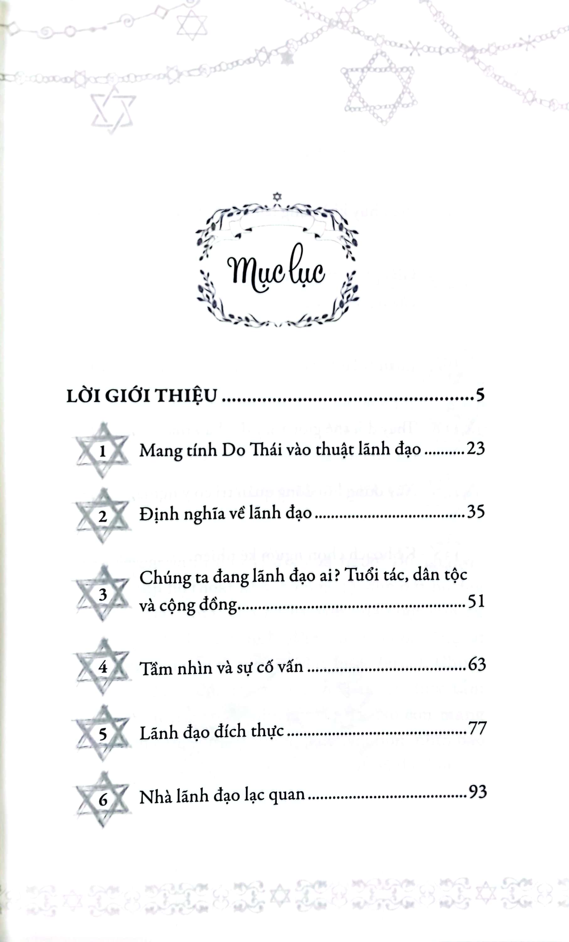phương pháp thực tế để tạo dựng doanh nghiệp vững mạnh - thuật lãnh đạo của người do thái (tái bản 2024)