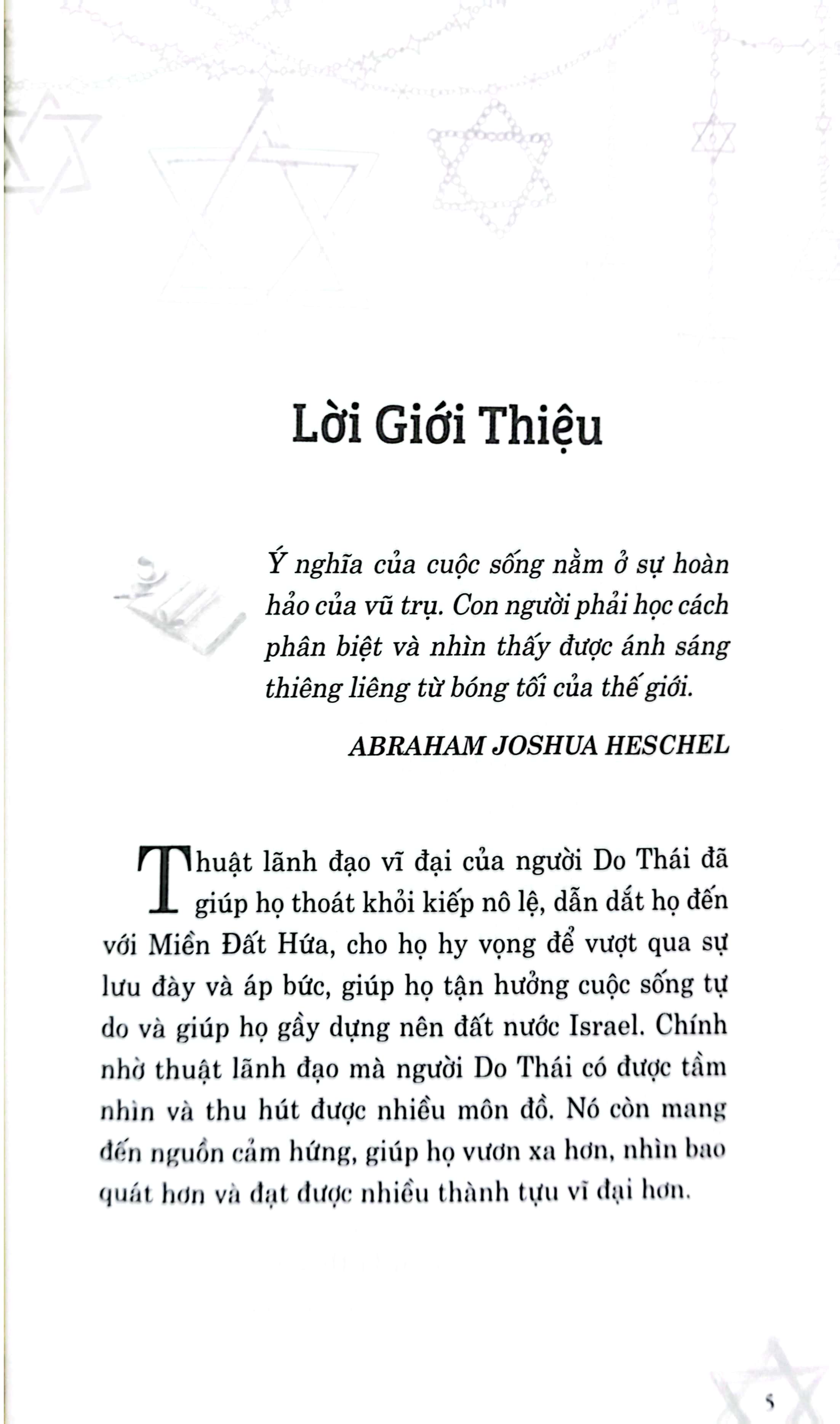 phương pháp thực tế để tạo dựng doanh nghiệp vững mạnh - thuật lãnh đạo của người do thái (tái bản 2024)