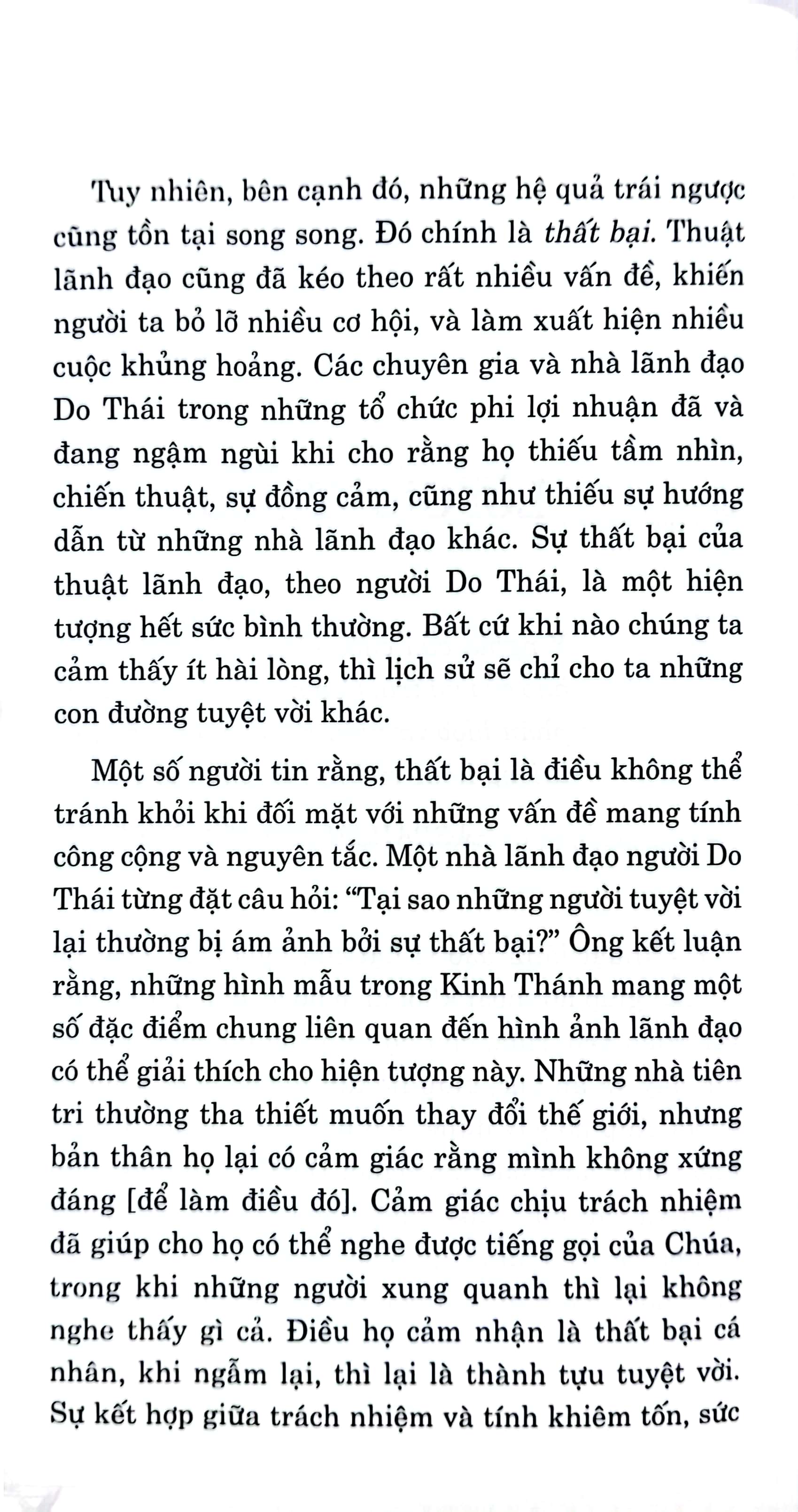 phương pháp thực tế để tạo dựng doanh nghiệp vững mạnh - thuật lãnh đạo của người do thái (tái bản 2024)