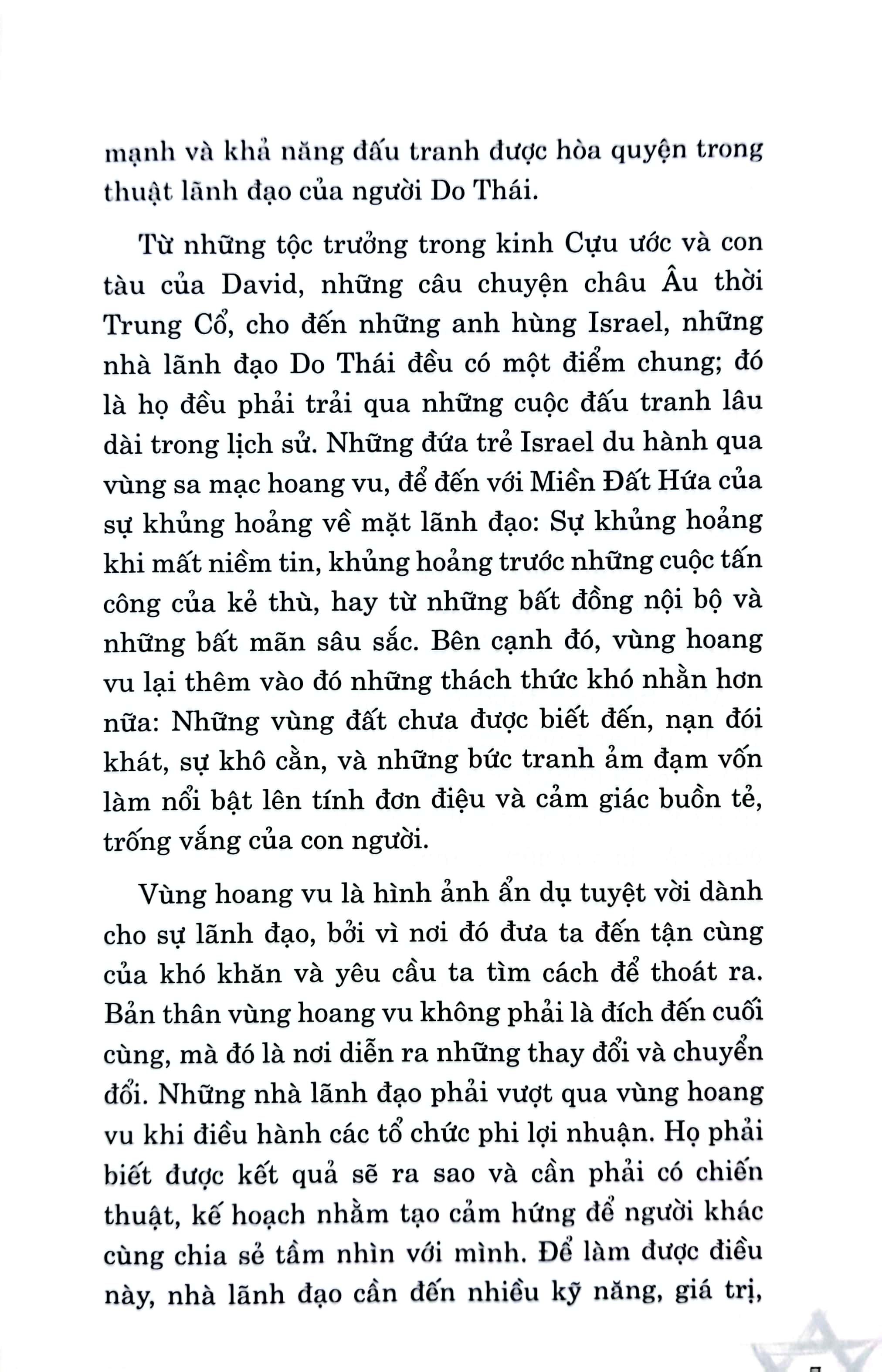 phương pháp thực tế để tạo dựng doanh nghiệp vững mạnh - thuật lãnh đạo của người do thái (tái bản 2024)