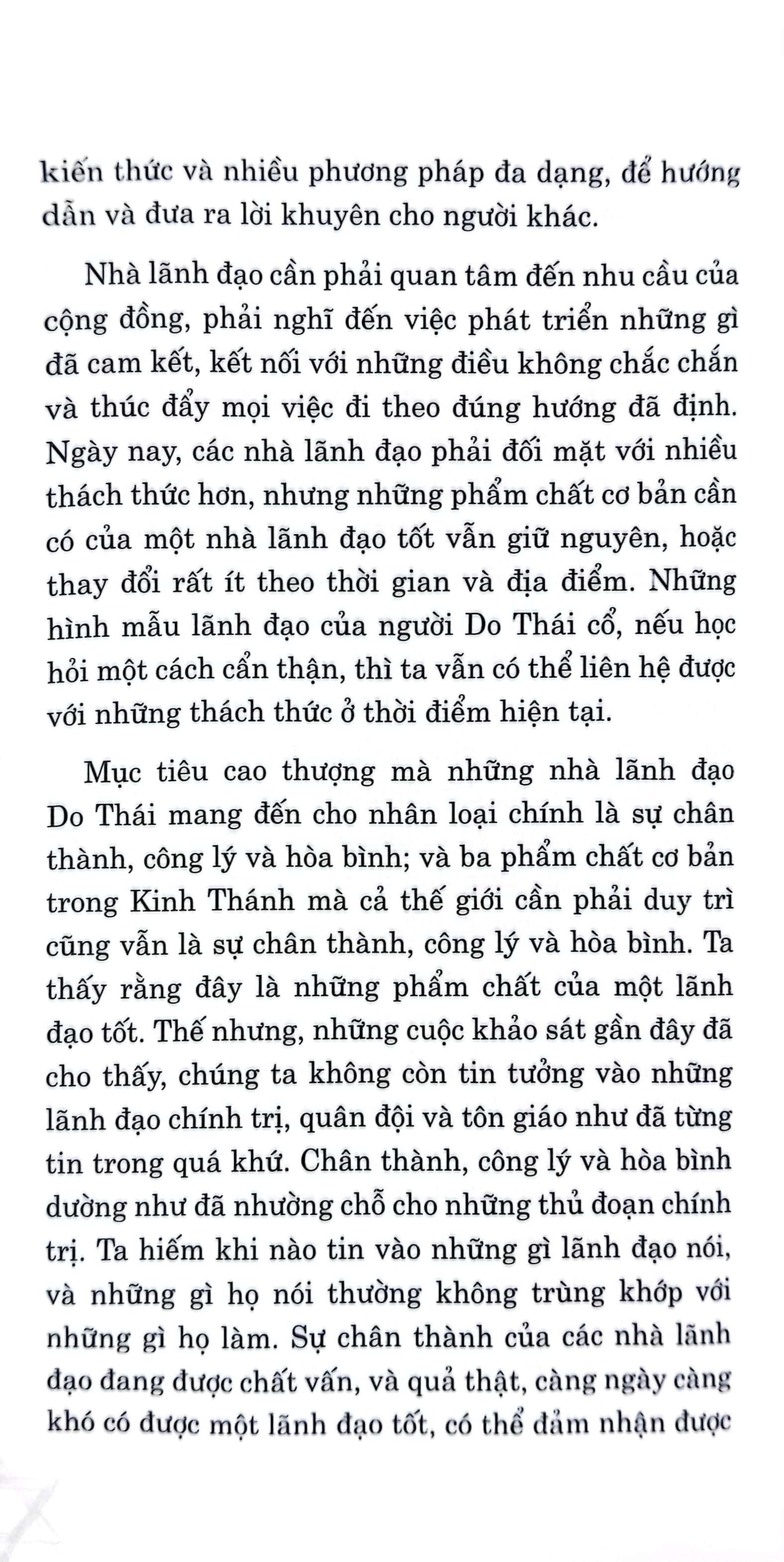 phương pháp thực tế để tạo dựng doanh nghiệp vững mạnh - thuật lãnh đạo của người do thái (tái bản 2024)