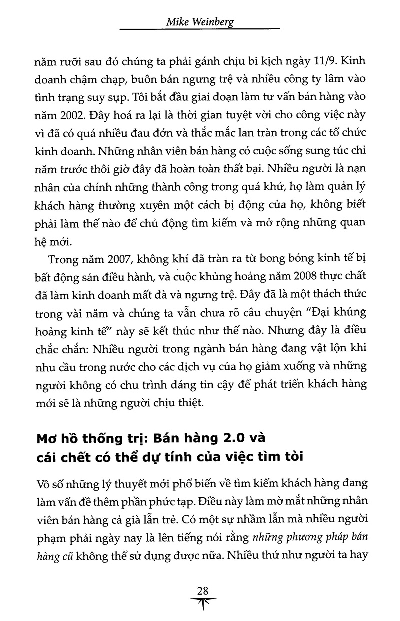 phương pháp tiếp cận khách hàng thành công