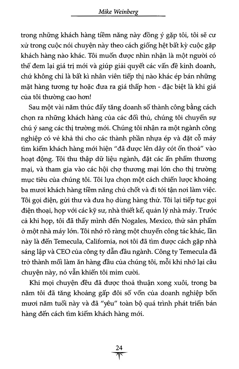 phương pháp tiếp cận khách hàng thành công