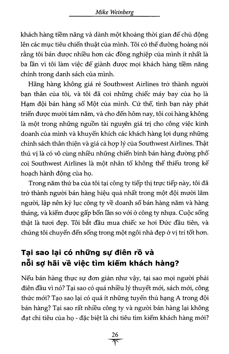 phương pháp tiếp cận khách hàng thành công