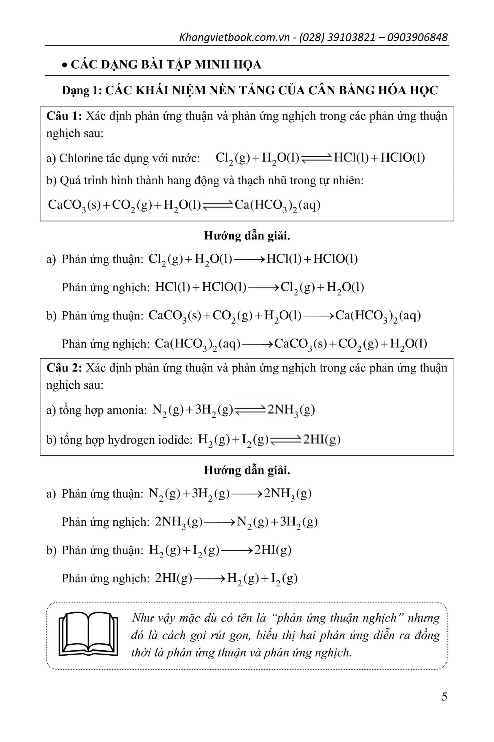 phương pháp tư duy hóa học 11