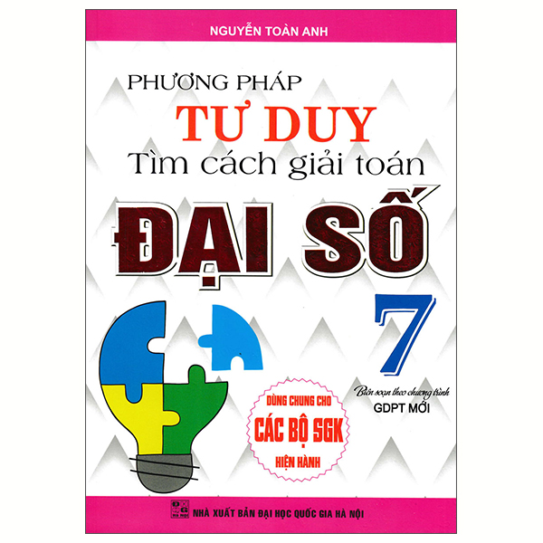 Phuong Phap Tu Duy Tim Cach Giai Toan Dai So 7