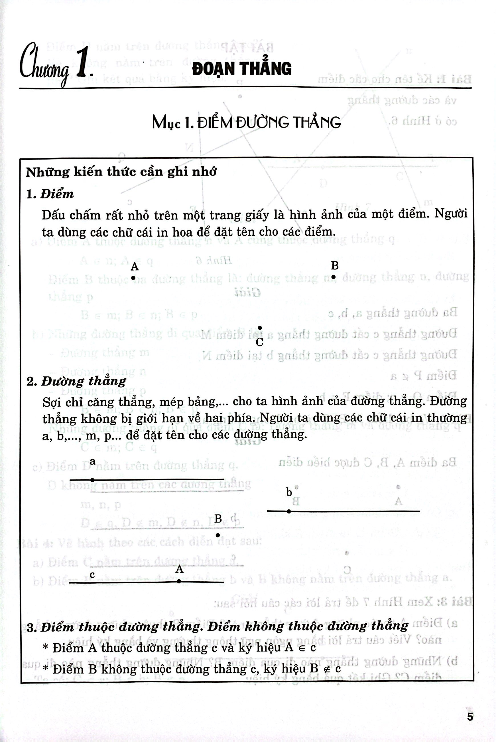 Phương Pháp Tư Duy Tìm Cách Giải Toán Hình Học 6