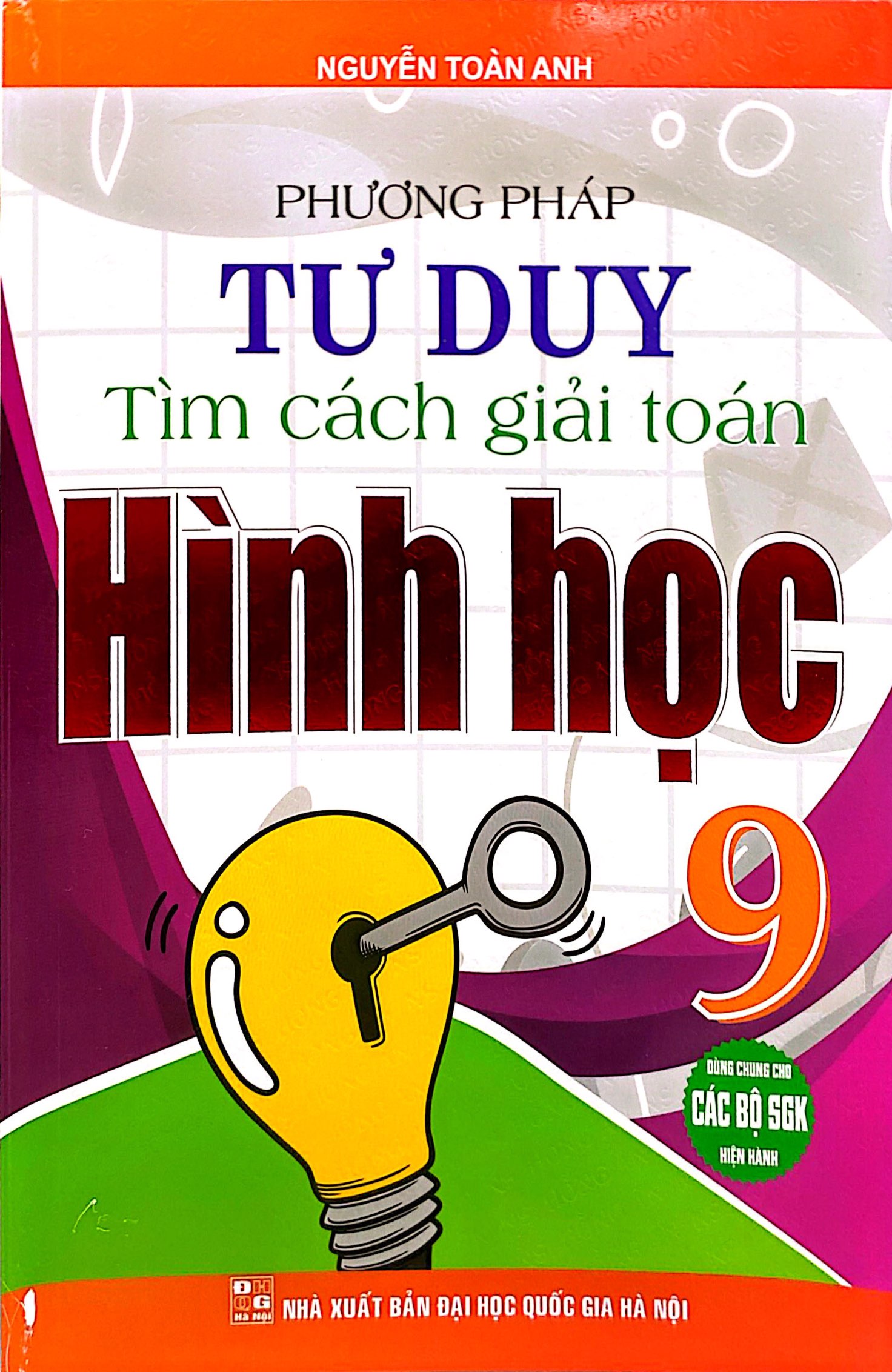 Phuong Phap Tu Duy Tim Cach Giai Toan Hinh Hoc 9