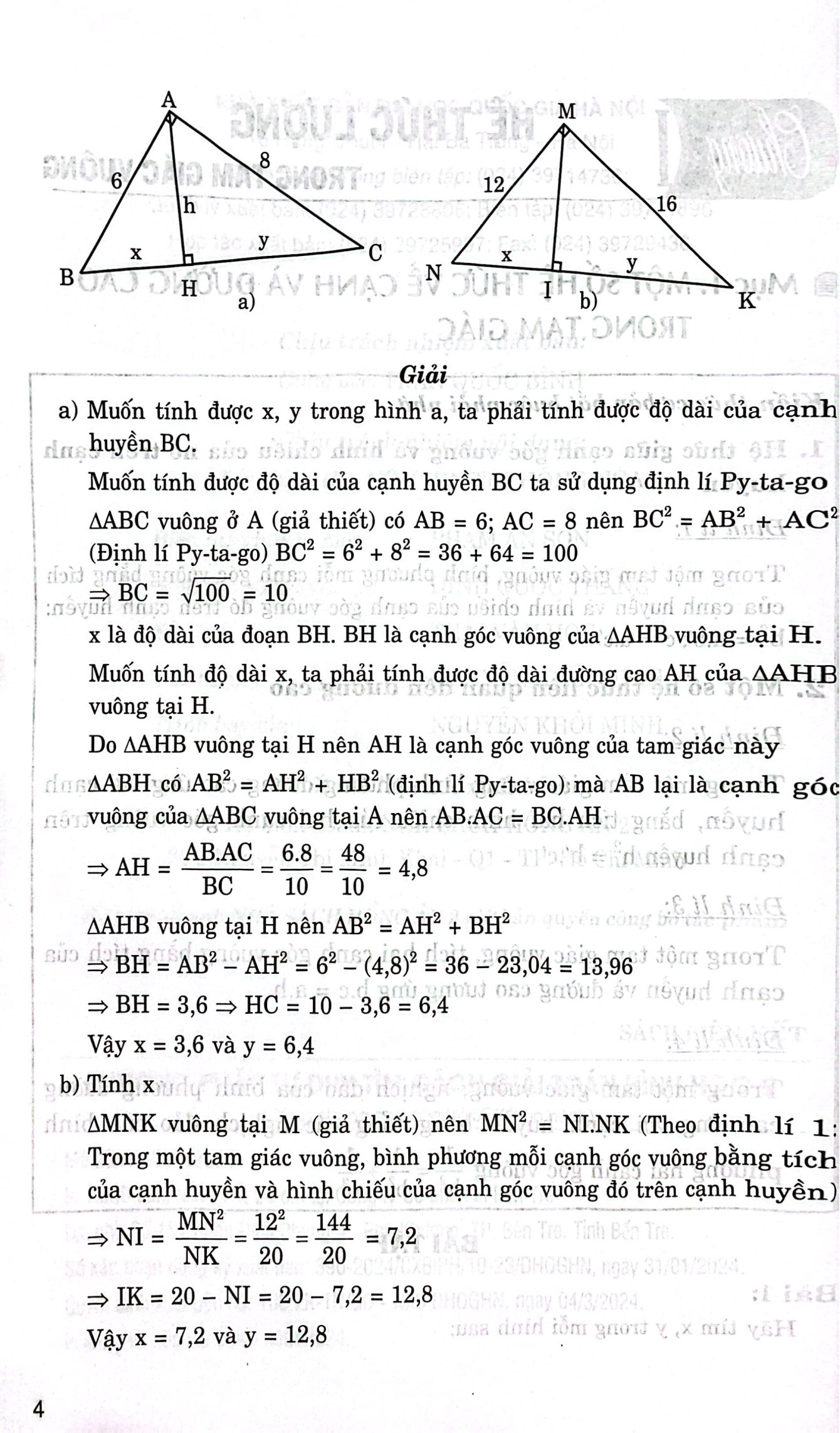 Phuong Phap Tu Duy Tim Cach Giai Toan Hinh Hoc 9