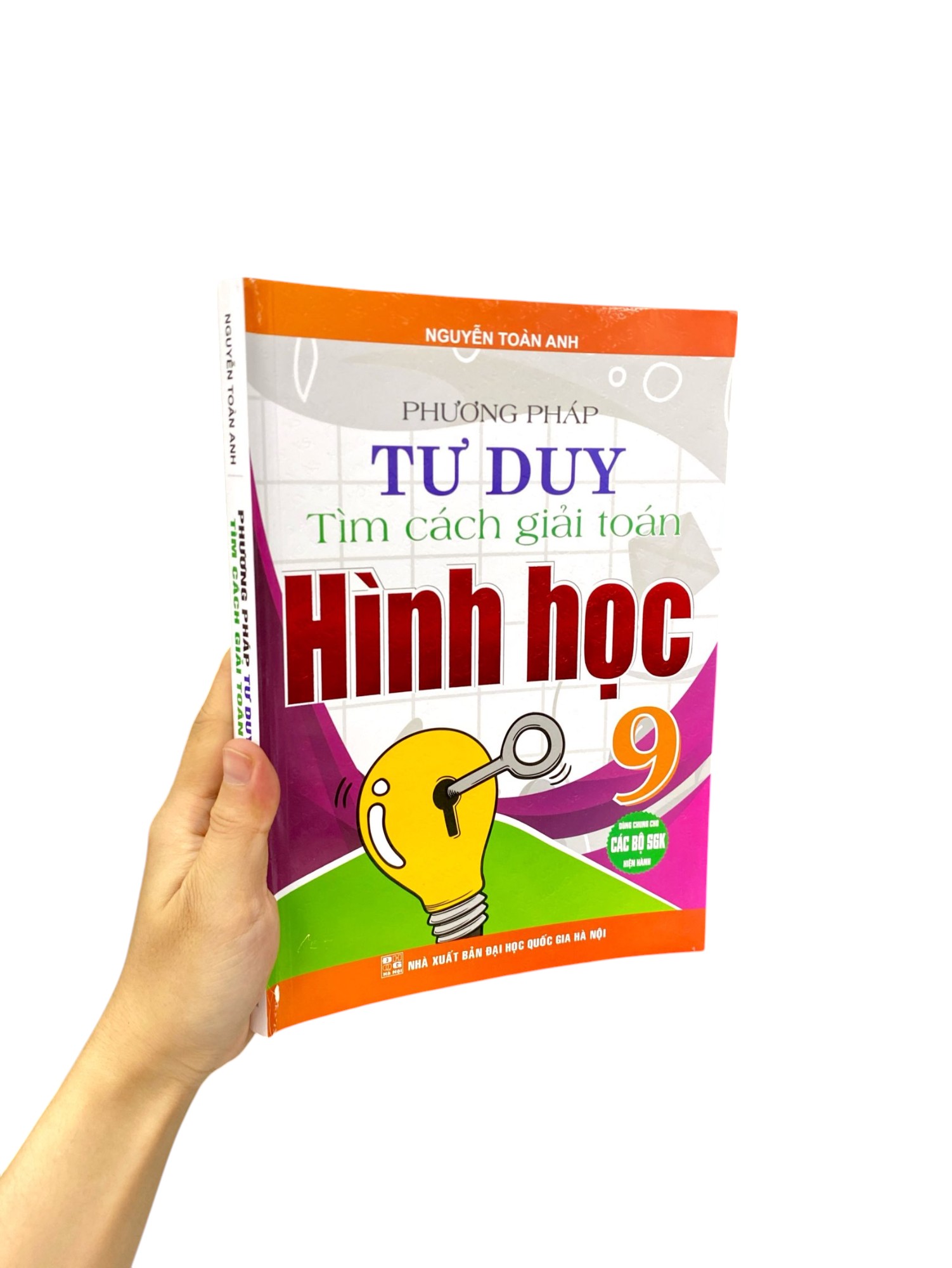 Phuong Phap Tu Duy Tim Cach Giai Toan Hinh Hoc 9