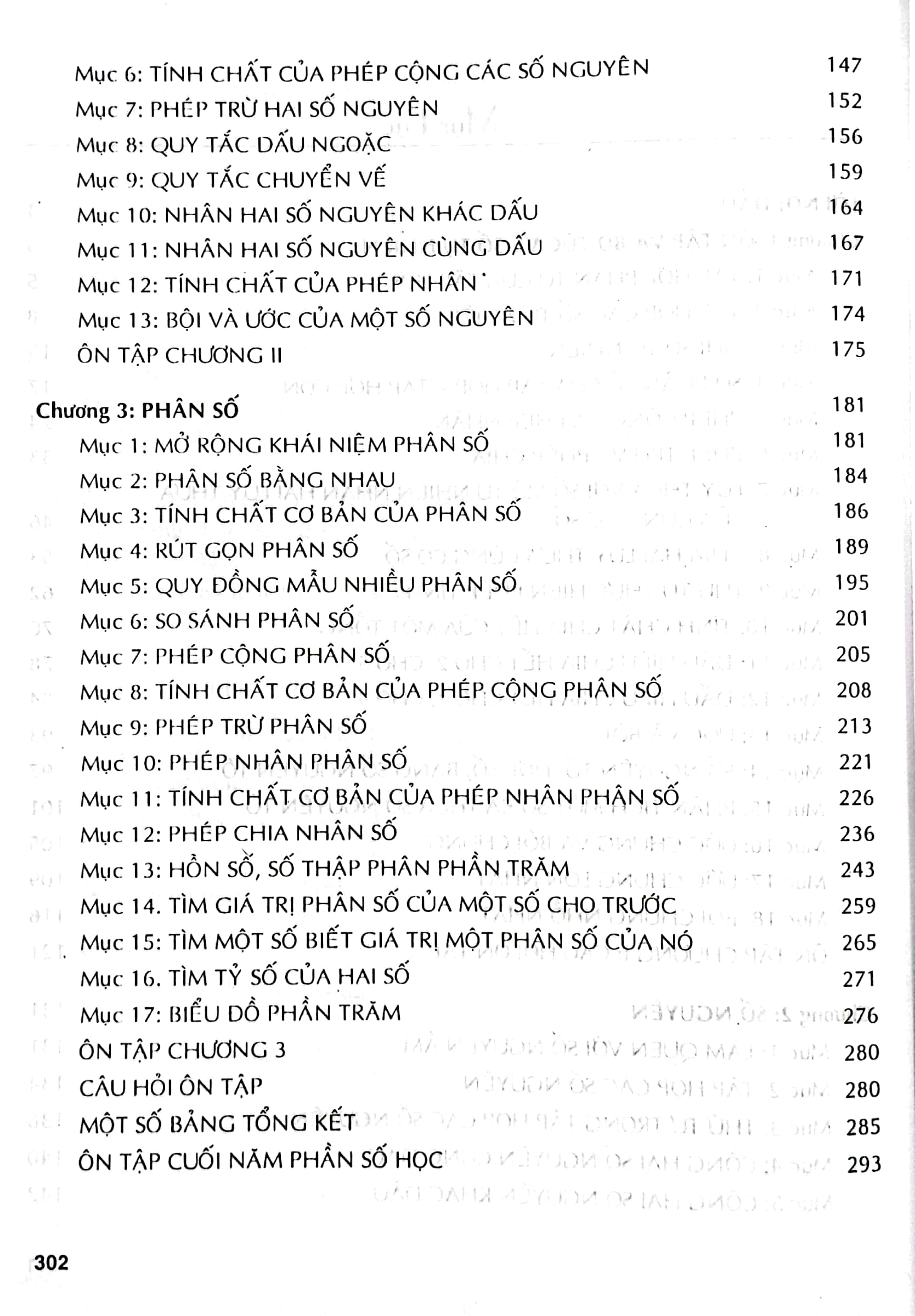 phương pháp tư duy tìm cách giải toán số học - đại số 6
