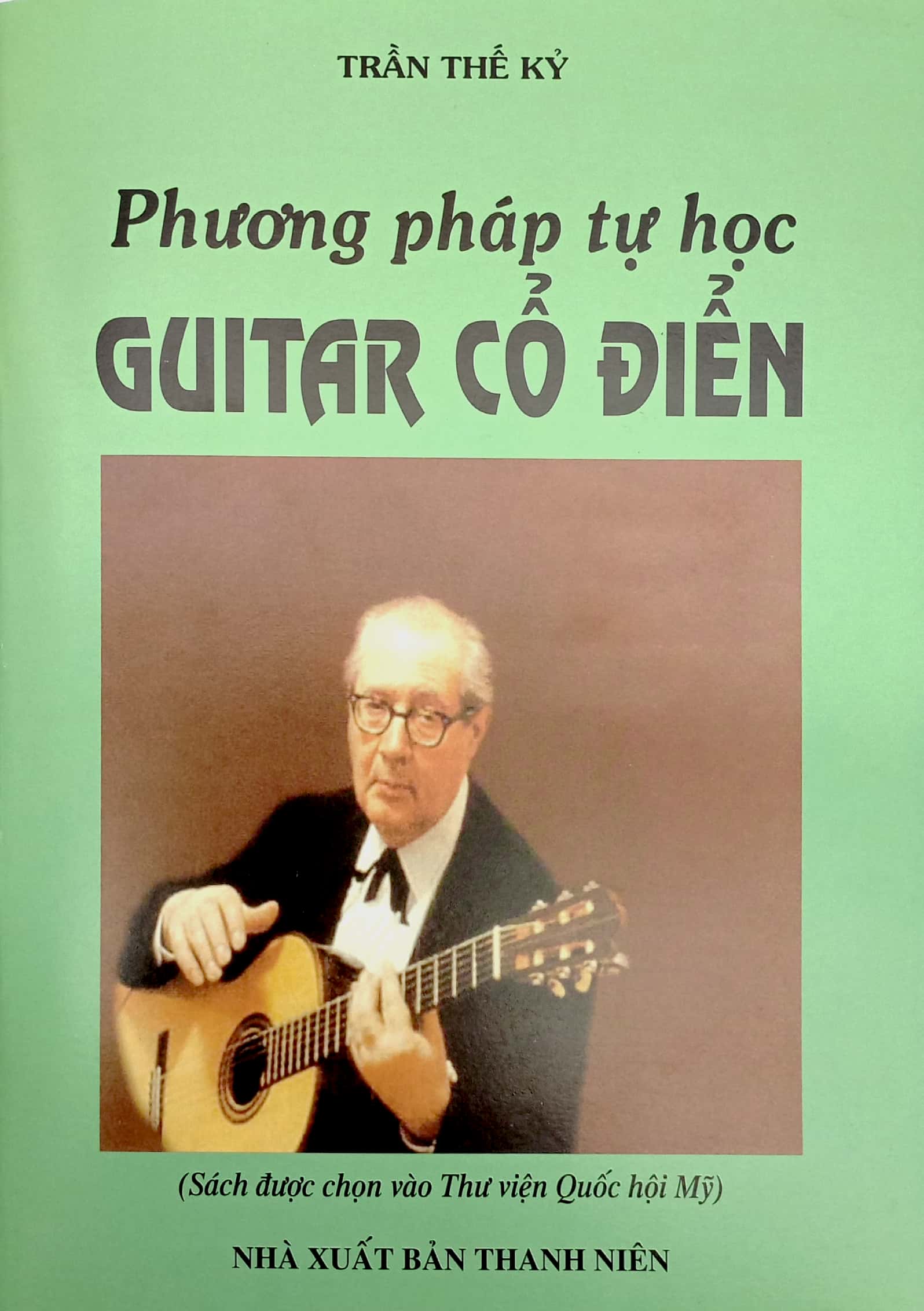 phương pháp tự học guitar cổ điển