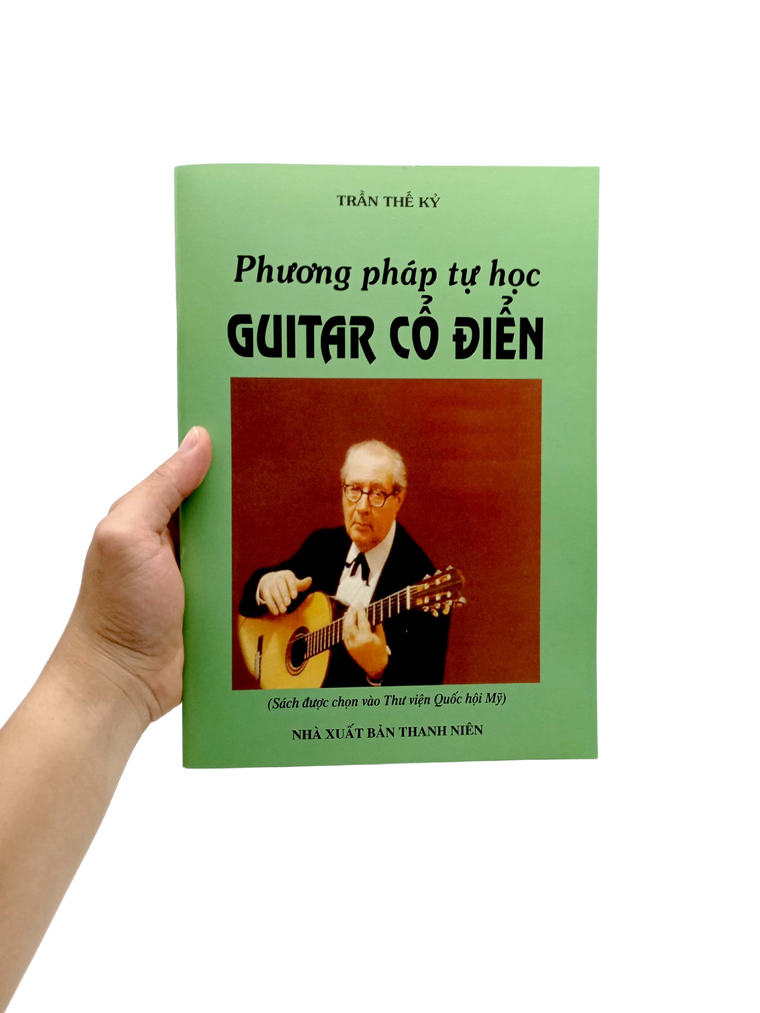 phương pháp tự học guitar cổ điển