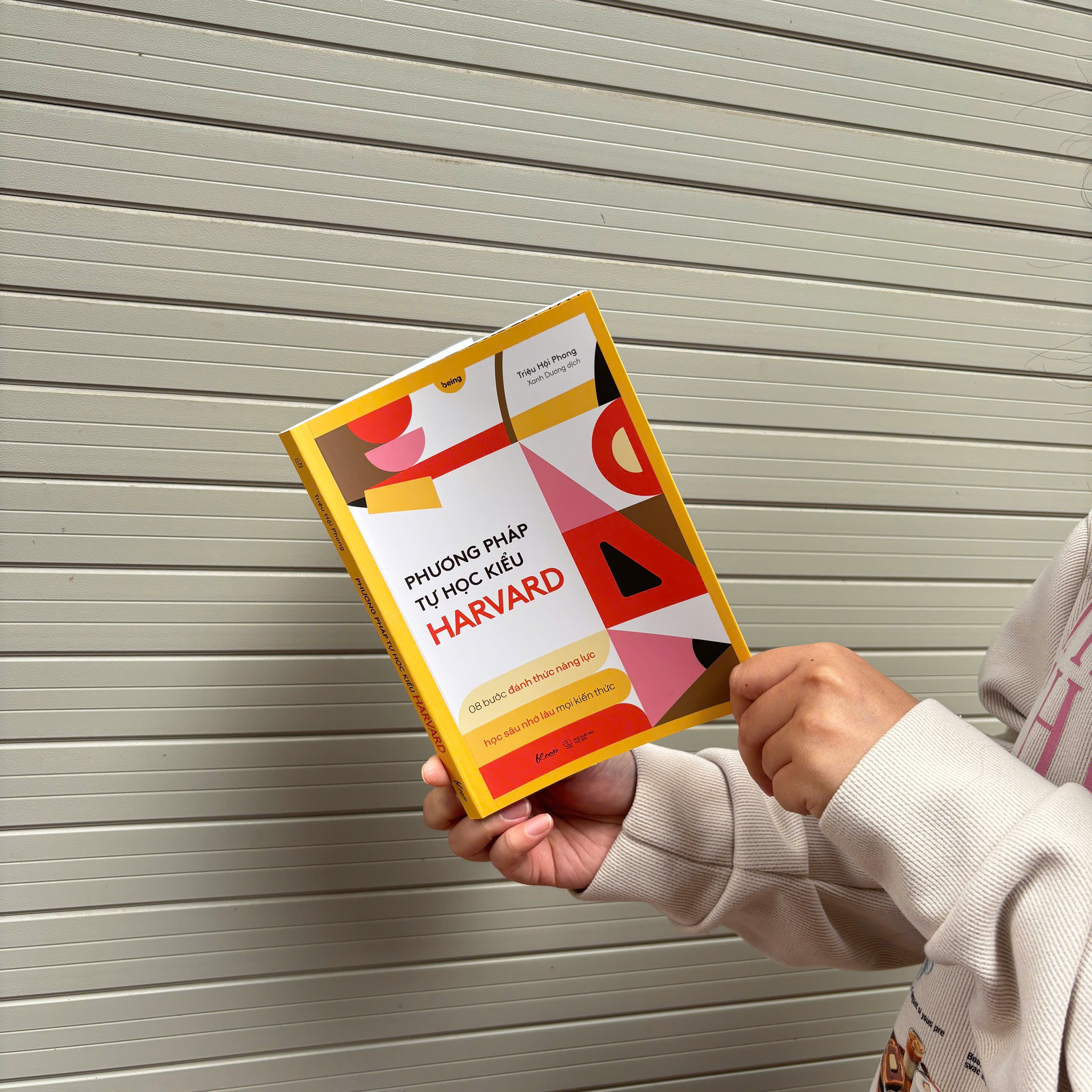 Phương Pháp Tự Học Kiểu Harvard