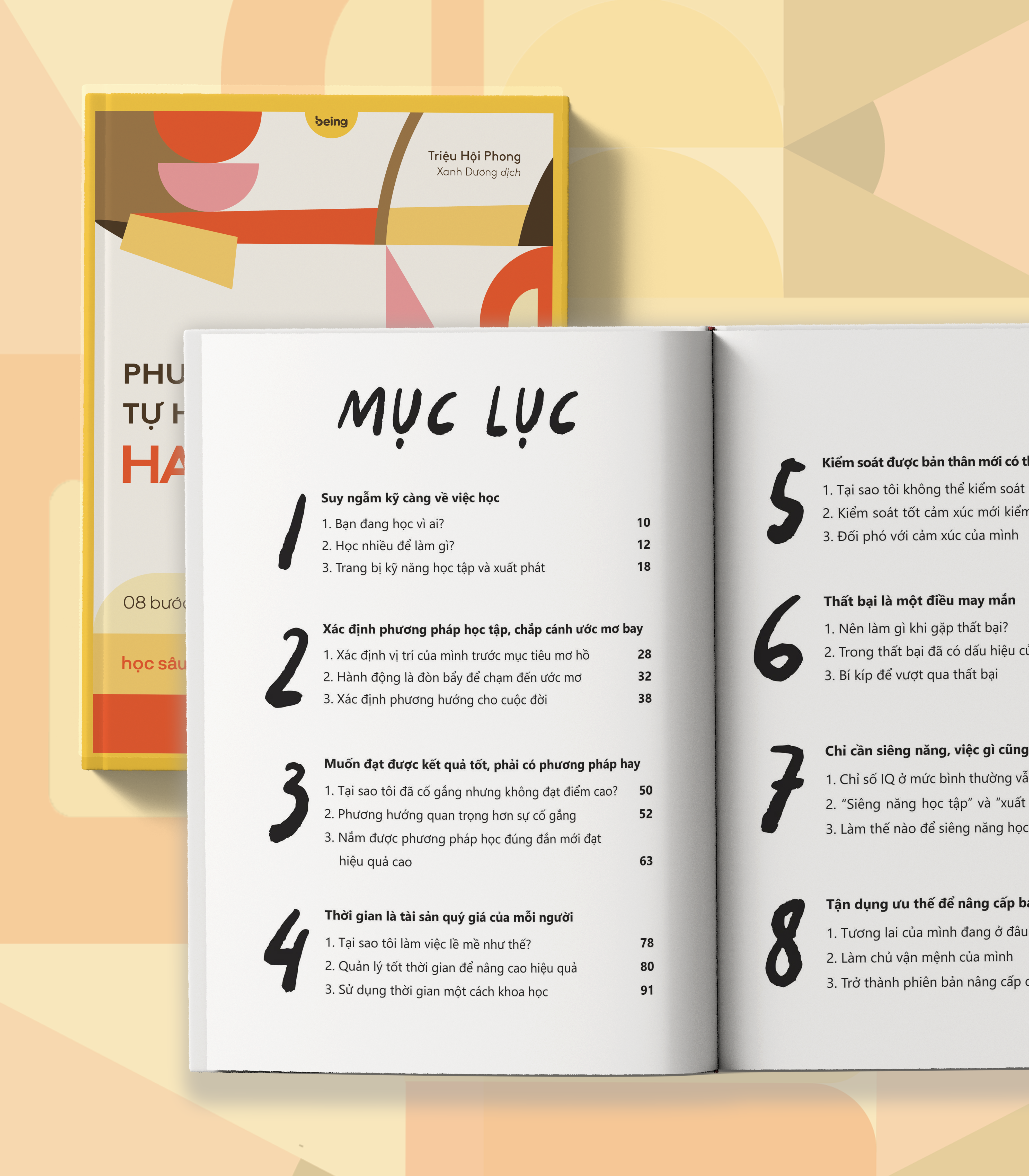 Phương Pháp Tự Học Kiểu Harvard