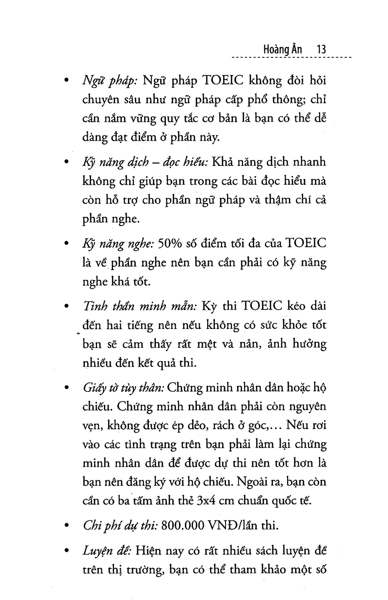 phương pháp tự học toeic (tái bản 2019)