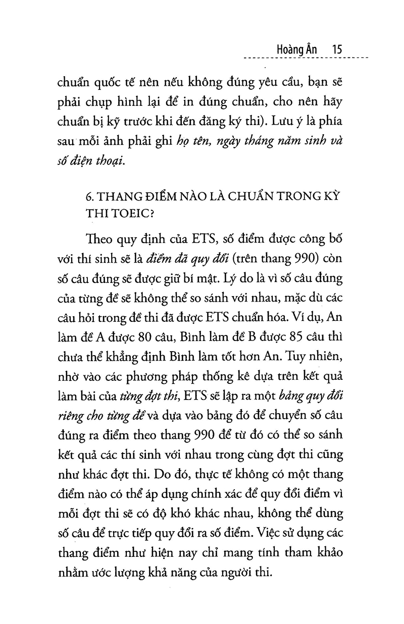 phương pháp tự học toeic (tái bản 2019)