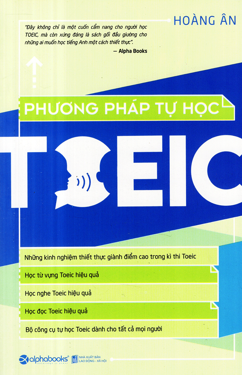 phương pháp tự học toeic (tái bản 2019)