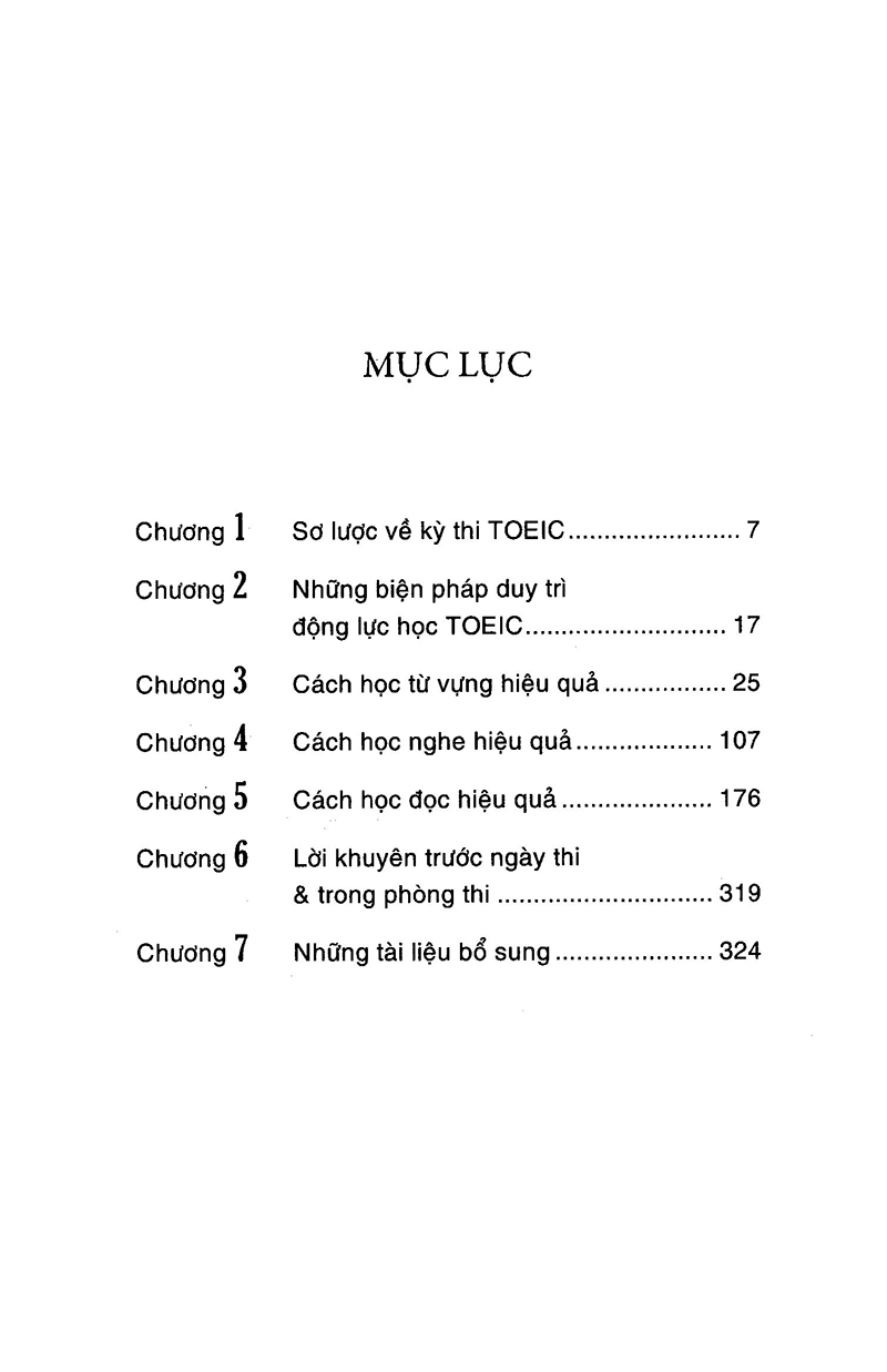 phương pháp tự học toeic (tái bản 2019)