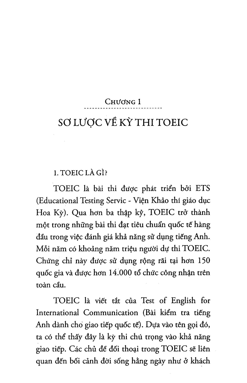 phương pháp tự học toeic (tái bản 2019)