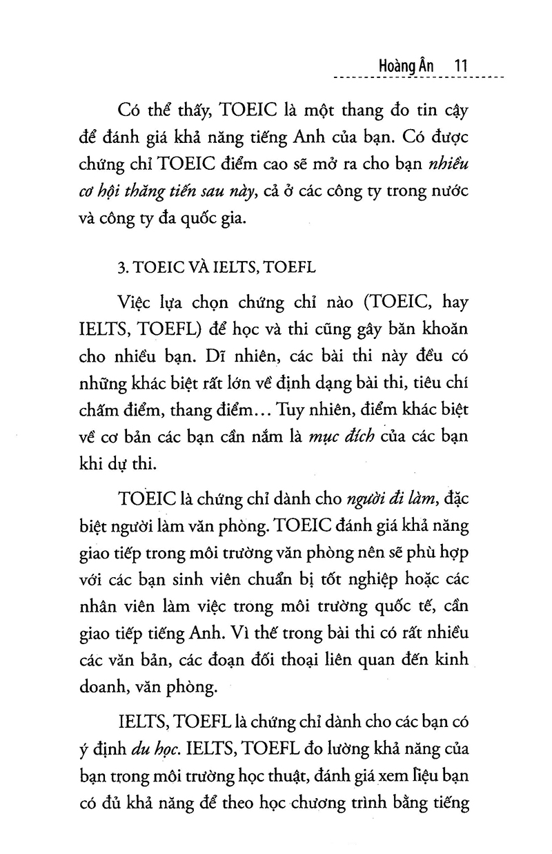 phương pháp tự học toeic (tái bản 2019)