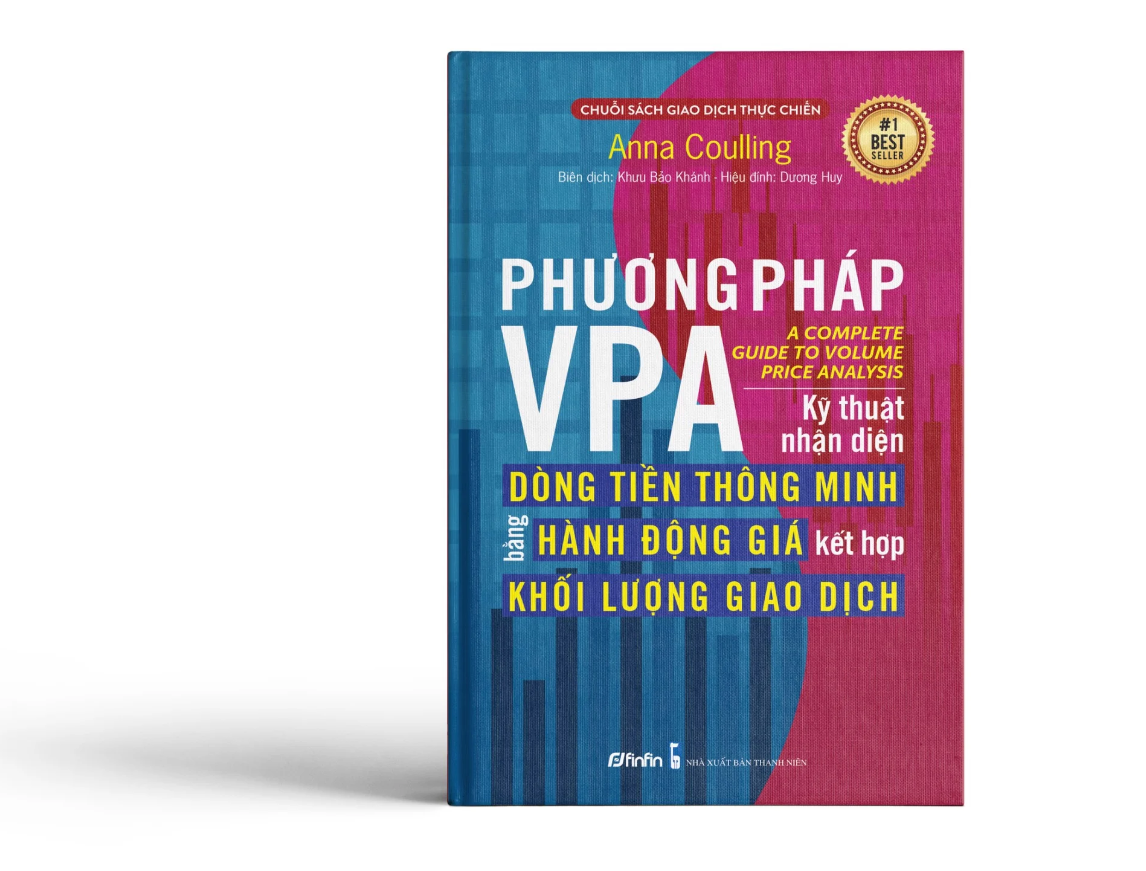 phương pháp vpa - kỹ thuật nhận diện dòng tiền thông minh bằng hành động giá kết hợp khối lượng giao dịch