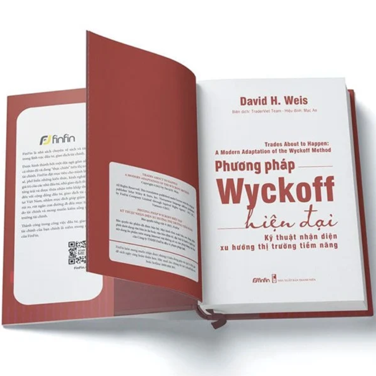 phương pháp wyckoff hiện đại - kỹ thuật nhận diện xu hướng thị trường tiềm năng