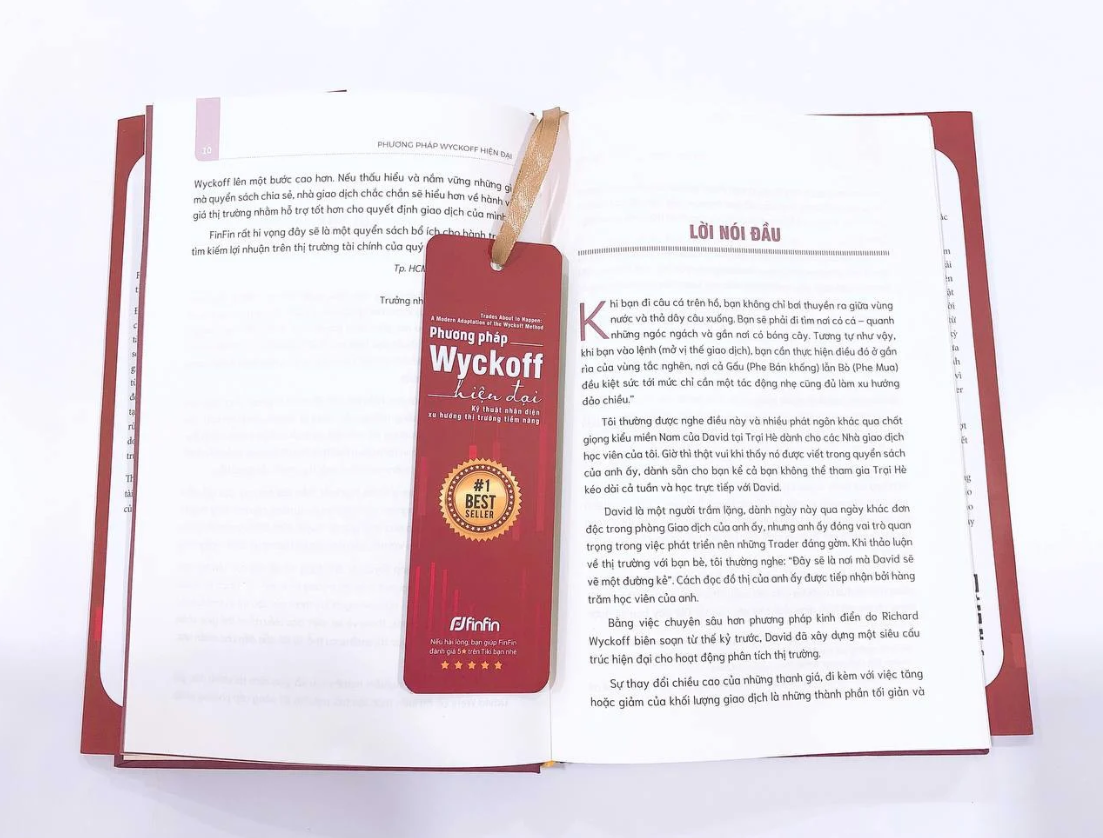 phương pháp wyckoff hiện đại - kỹ thuật nhận diện xu hướng thị trường tiềm năng