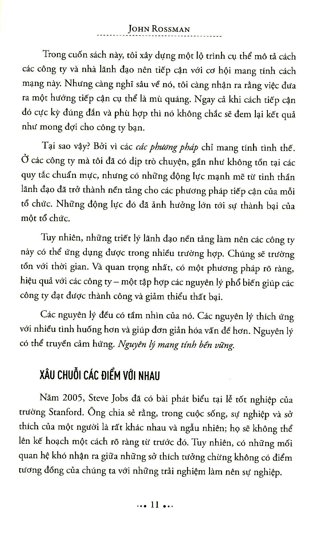 phương thức amazon - 10 nguyên lý internet vạn vật