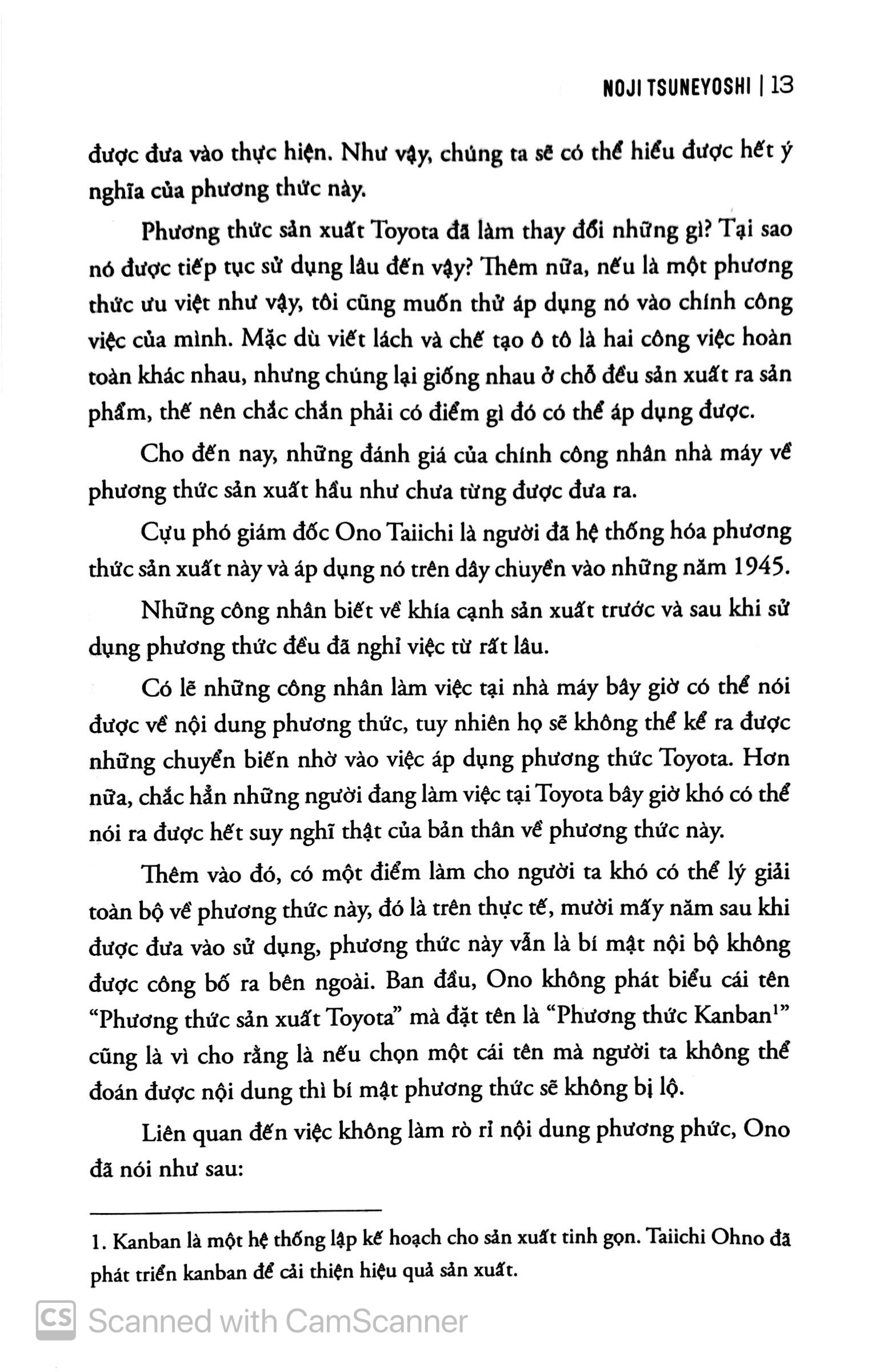 phương thức toyota: câu chuyện về đội nhóm tuyệt mật đã làm nên thành công của toyota