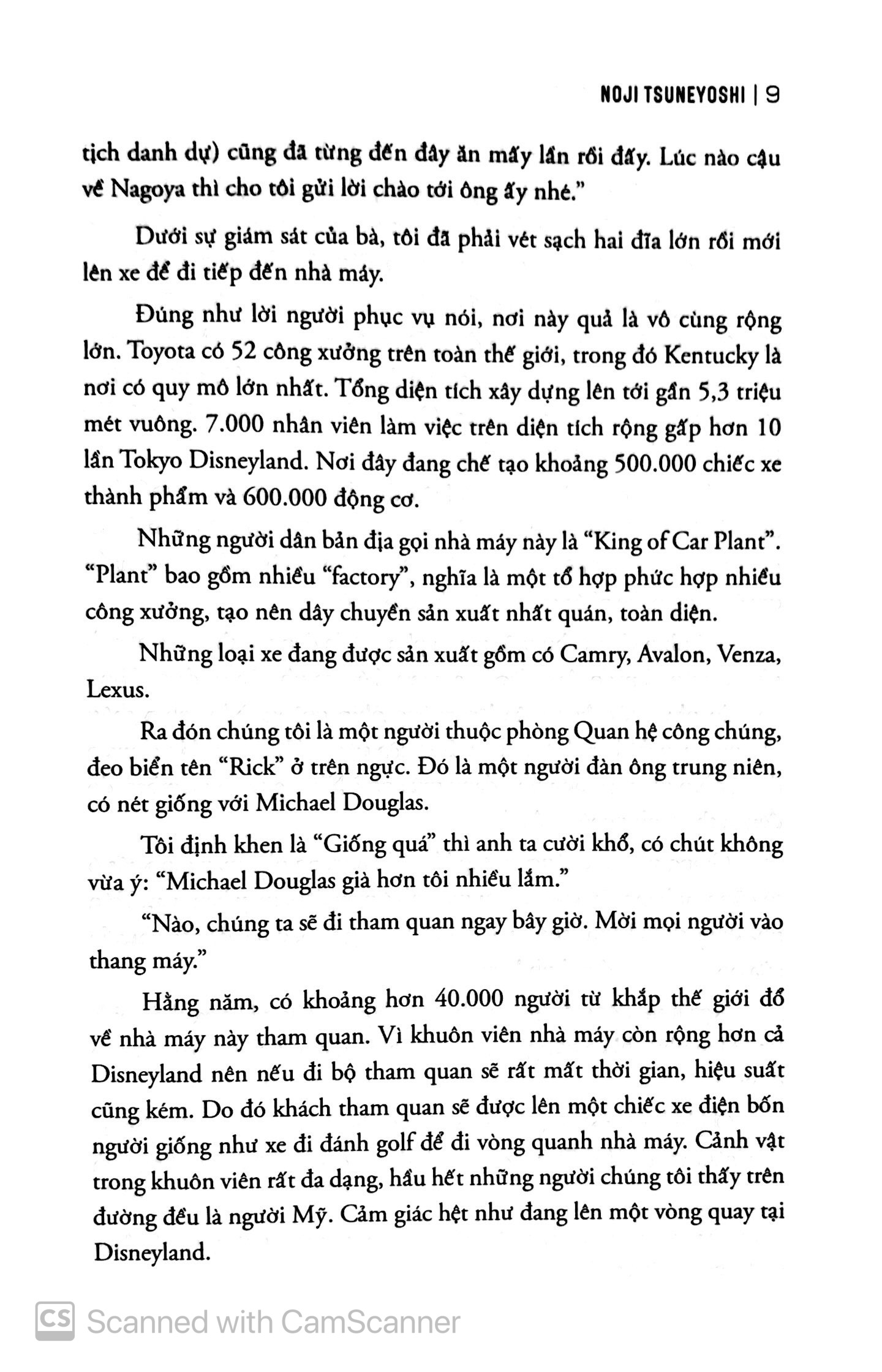 phương thức toyota: câu chuyện về đội nhóm tuyệt mật đã làm nên thành công của toyota