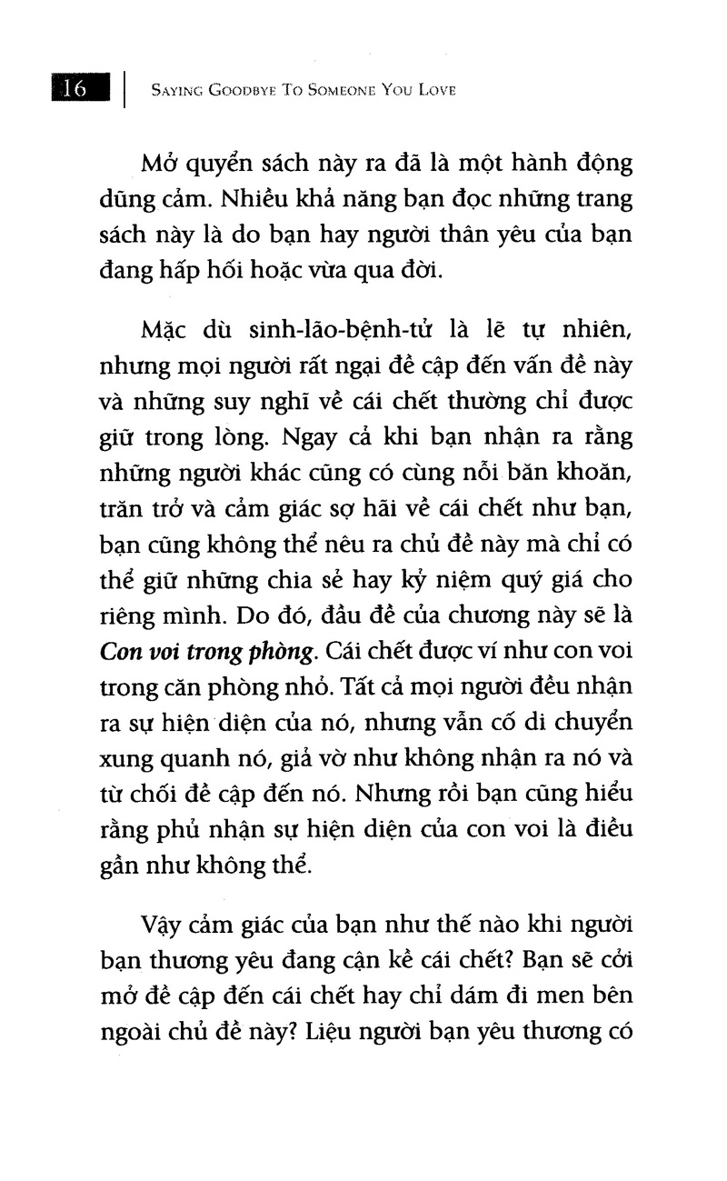 phút cuối - nhẹ bước lên con đường mới