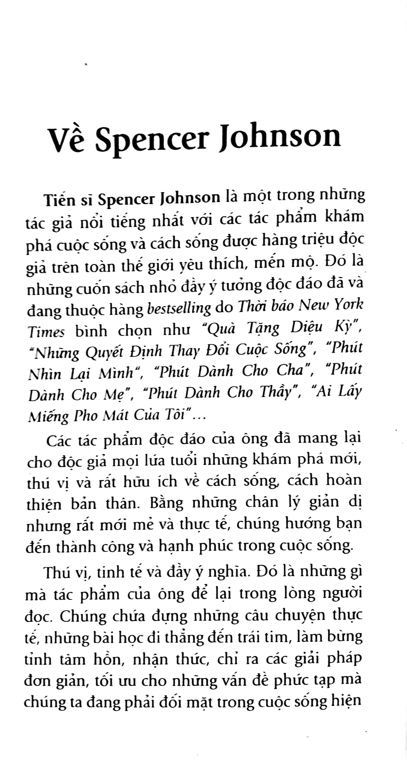 phút nhìn lại mình - one minute for yourself