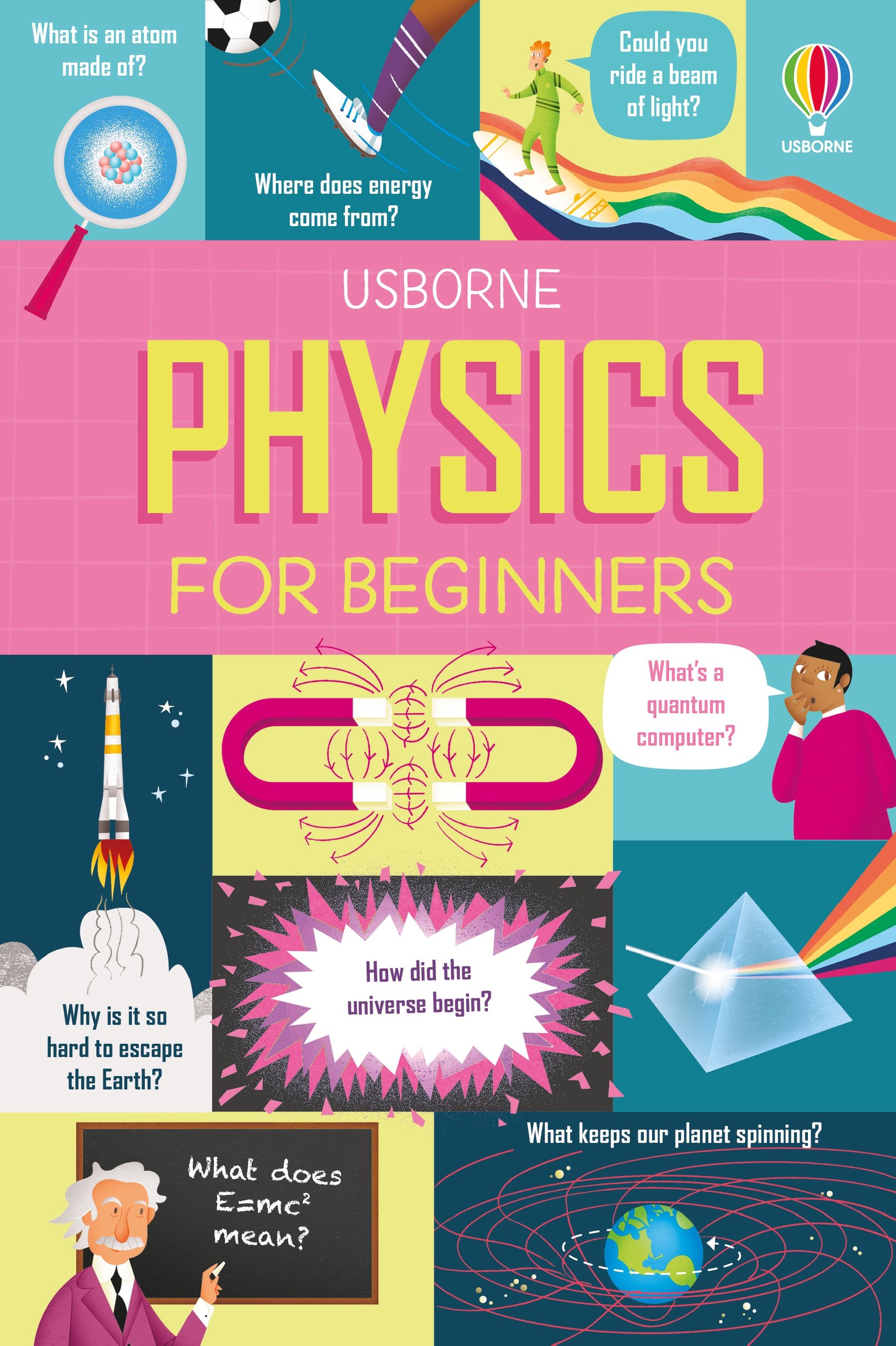 physics for beginners