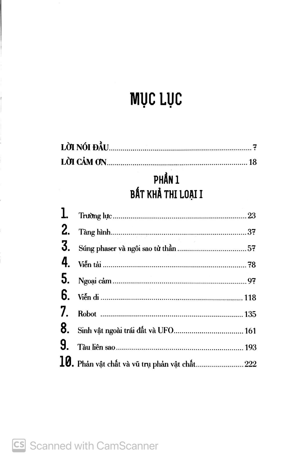 Physics Of The Impossible - Vat Ly Cua Nhung Dieu Tuong Chung Bat Kha (Tai Ban 2025)
