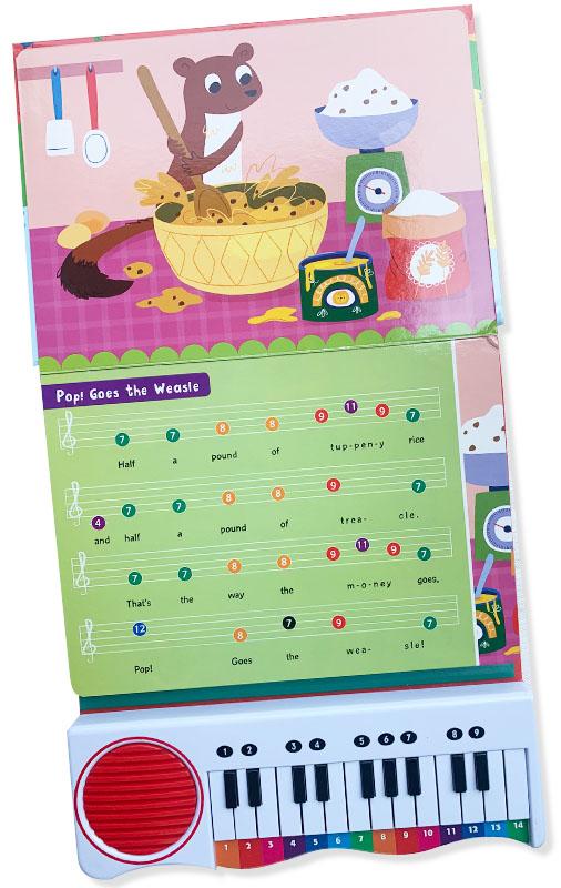 piano books skip to my lou