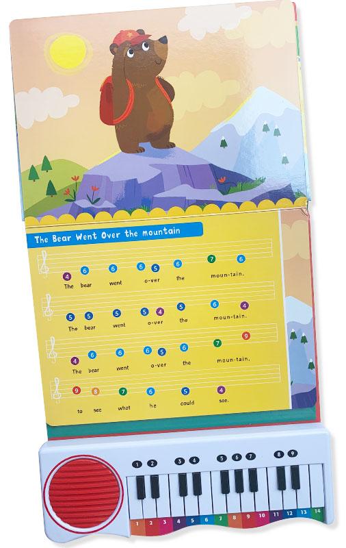 piano books skip to my lou