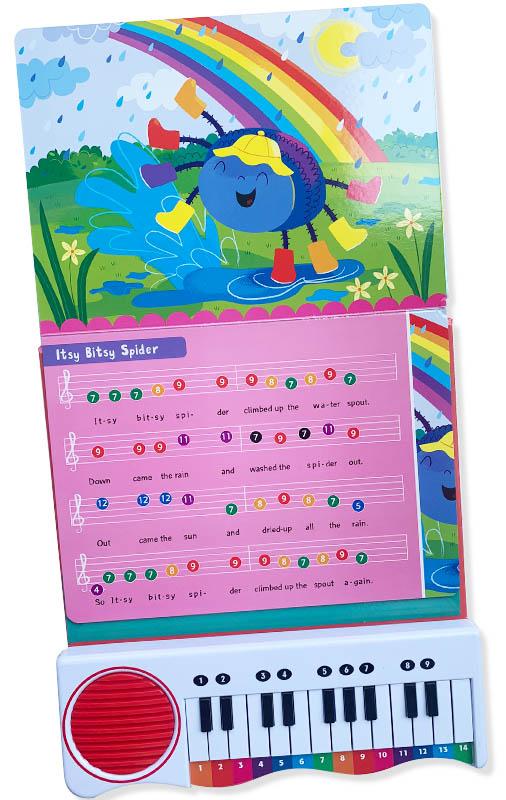 piano books skip to my lou