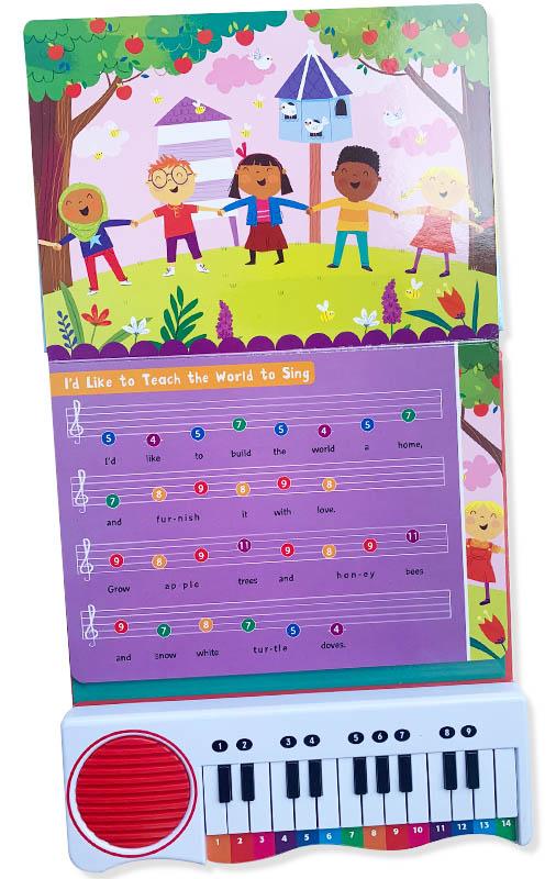 piano books skip to my lou