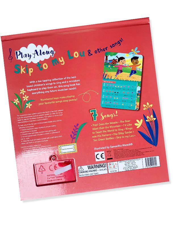 piano books skip to my lou