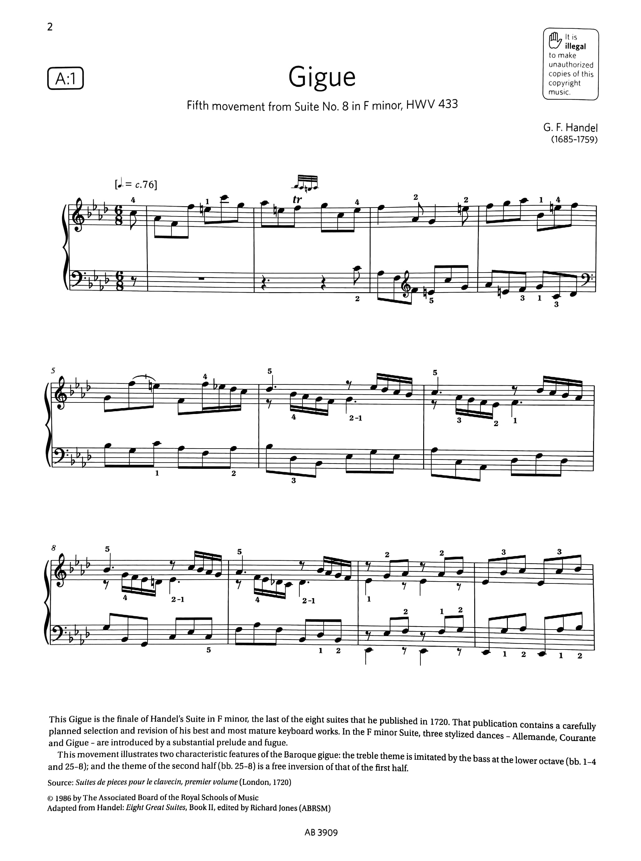 piano exam pieces 2019 & 2020, abrsm grade 7: selected from the 2019 & 2020 syllabus (abrsm exam pieces)