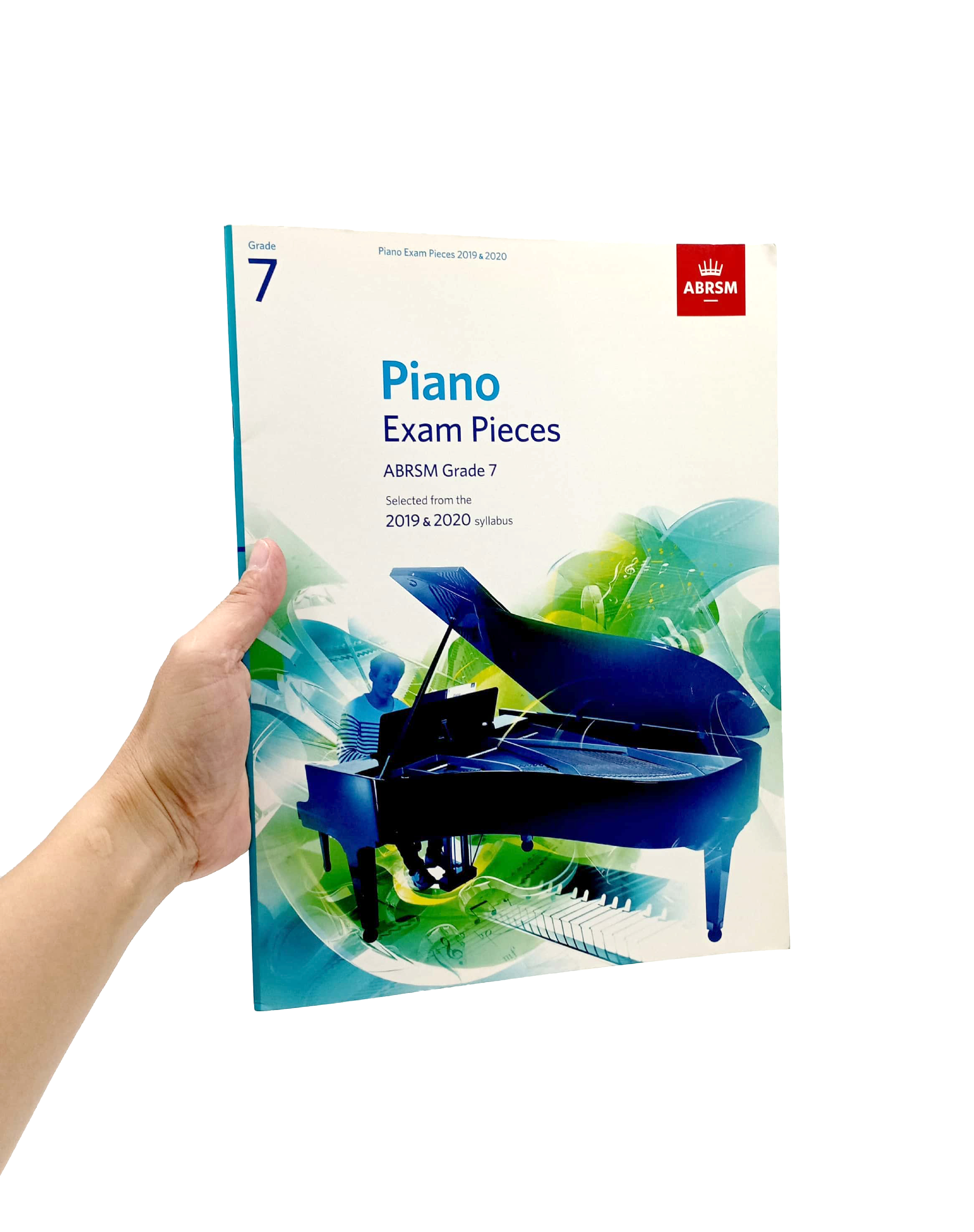 piano exam pieces 2019 & 2020, abrsm grade 7: selected from the 2019 & 2020 syllabus (abrsm exam pieces)