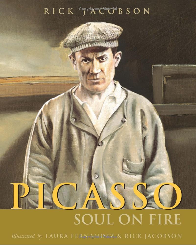 picasso - soul on fire