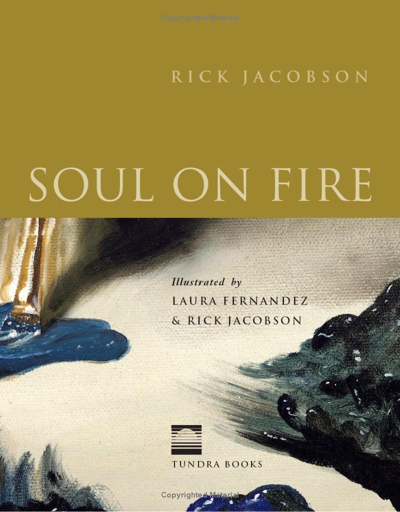 picasso - soul on fire