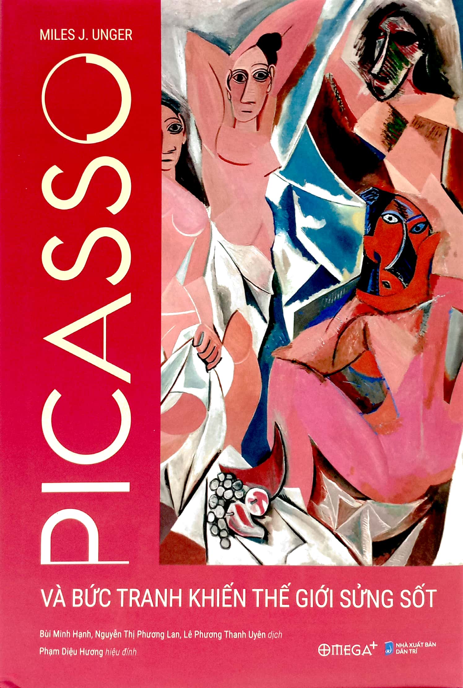 picasso và bức tranh khiến thế giới sửng sốt
