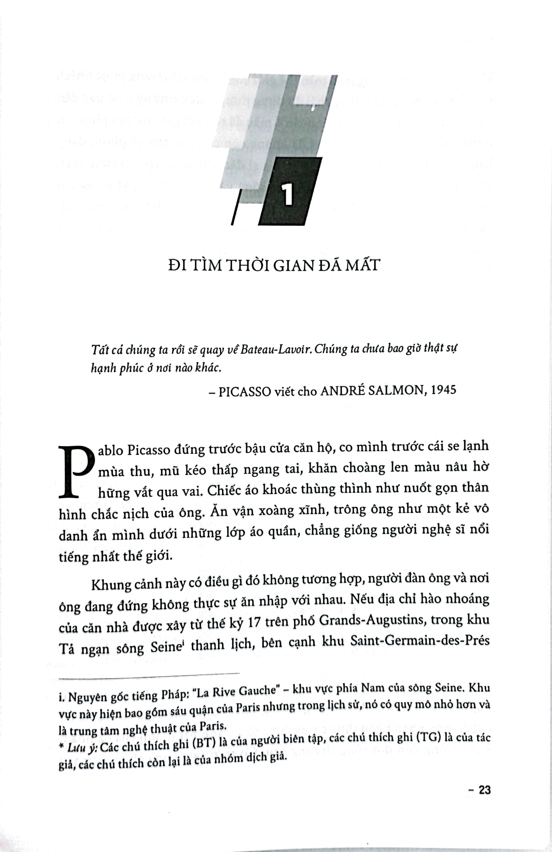 picasso và bức tranh khiến thế giới sửng sốt