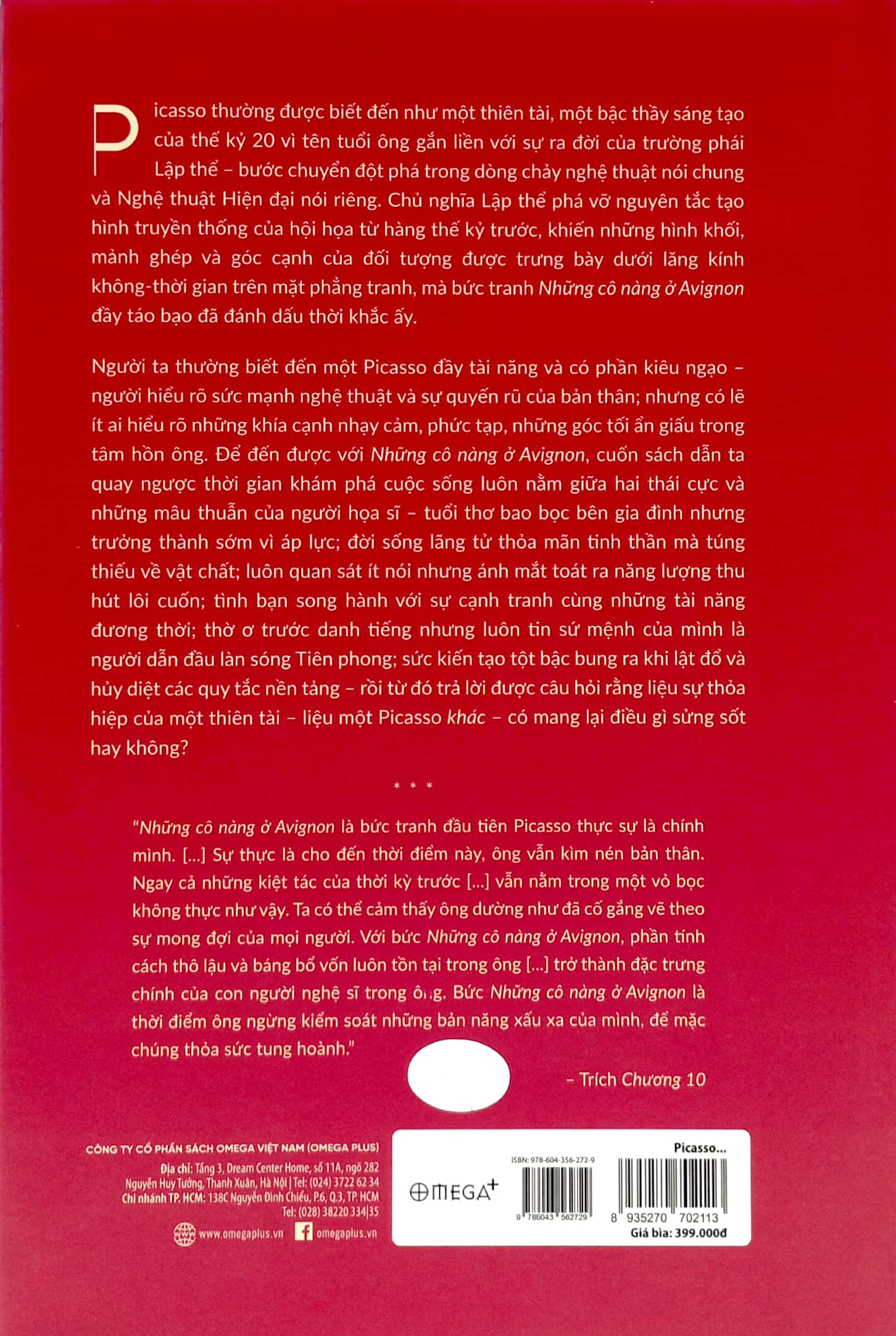 picasso và bức tranh khiến thế giới sửng sốt