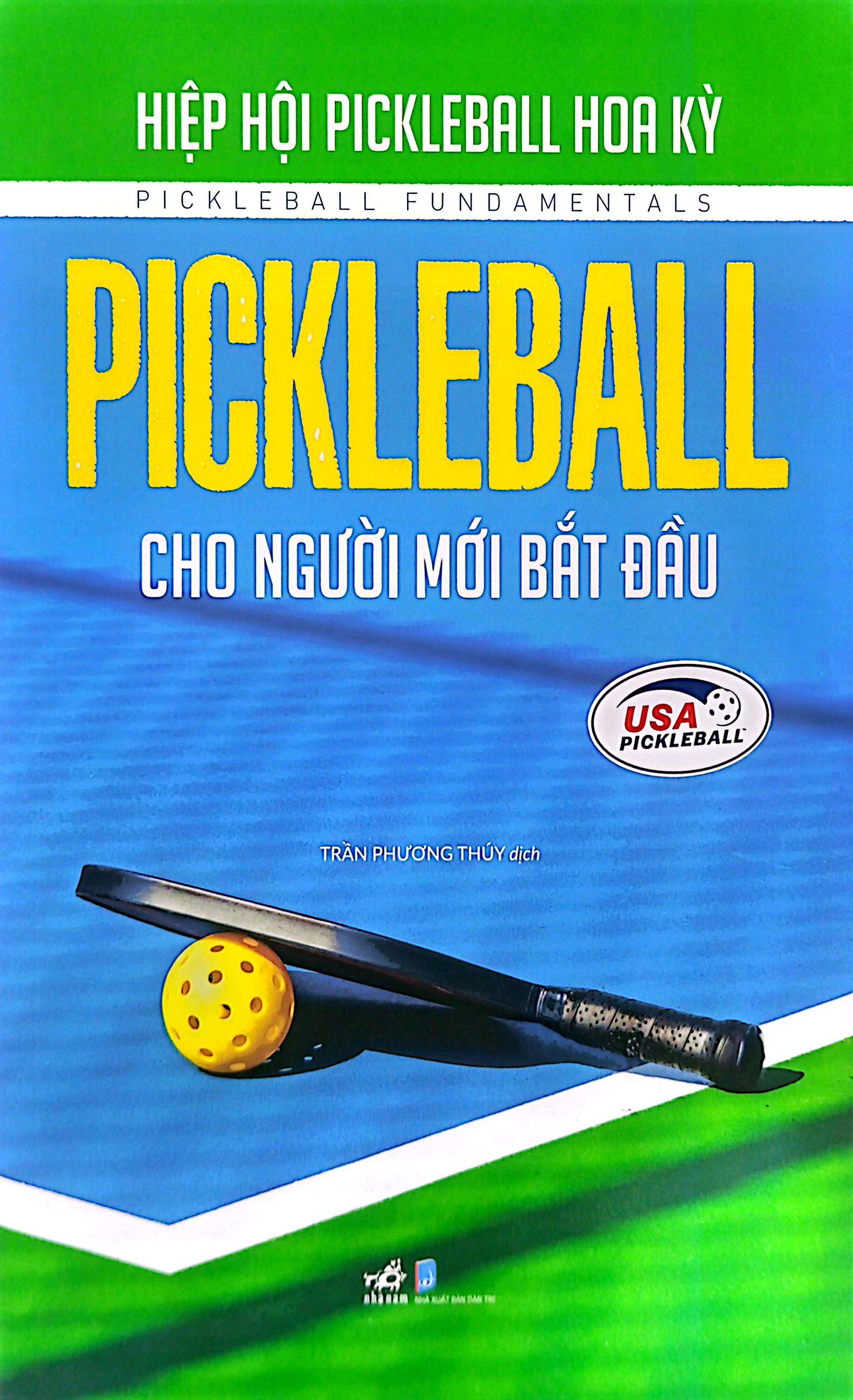 pickleball cho người mới bắt đầu