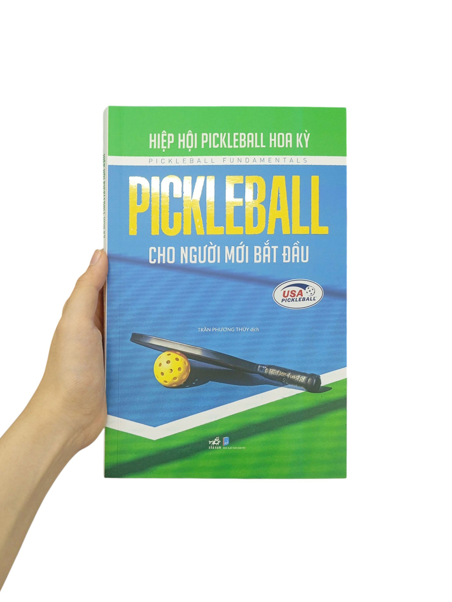 pickleball cho người mới bắt đầu