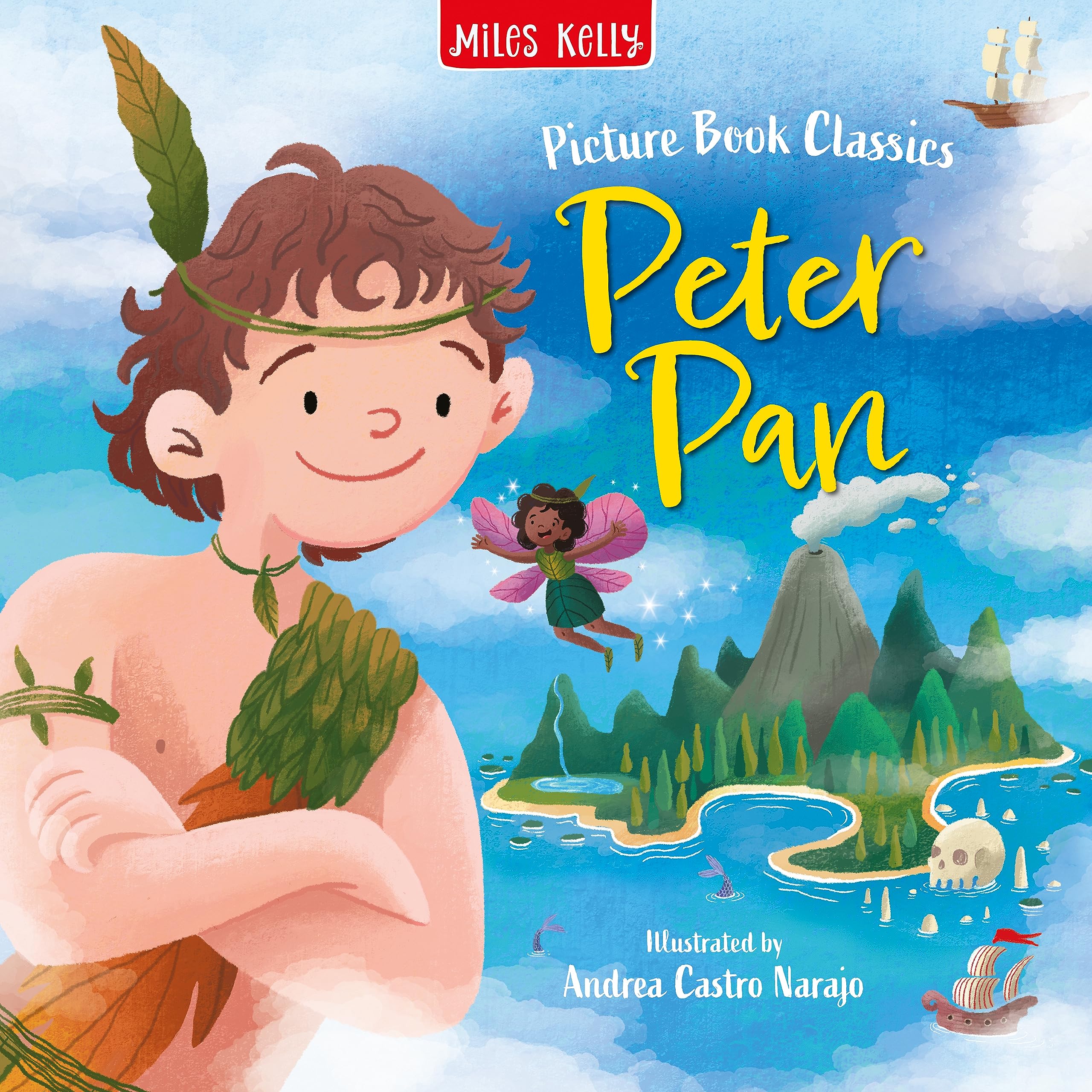 picture book classics - peter pan